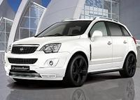 Irmscher Opel Antara - exclusives Sondermodell mit individueller Note