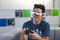Zukunftstrend Virtual Reality: Mit cinemizer OLED bereits möglich
