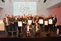 Harley-Händler "Westpoint Augsburg" ist Motorradhändler des Jahres 2016
