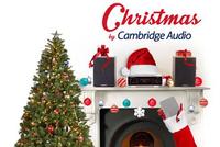 Stimmung unterm Weihnachtsbaum: Cambridge Audio präsentiert die besten Christmas Songs