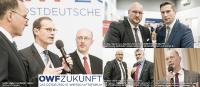 Das Davos des Ostens – OWF lädt Unternehmer Andreas Schrobback zum Jahrestreffen des Ostdeutschen Wirtschaftsforums ein