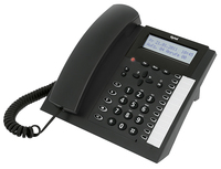 Internationales Design: Trendige Tiptel ISDN-Telefone