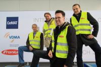 Wissenschaftler begutachten IFOY Finalisten