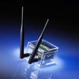 4G Systeme stellt zur CeBIT 2005 seinen neuen 4G Access CubeTM vor