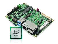 Pico-ITX Board - Ein "Zwerg" mit Skylake-Power