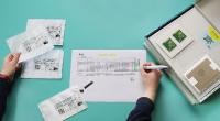 Neuer Kitting-Service: Leiterplatte plus Bauteile plus Schablone - direkt zusammen bestellen