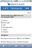 EBERTLANG startet Händlerportal für iPhone, Android, BlackBerry und Windows Mobile