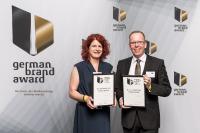 German Brand Award 2018 - Winner und Special Mention