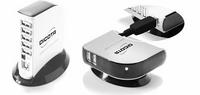 7-Port USB 2.0 HUB – Mobile Freiheit mit viel Komfort