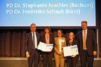 Julius-Springer-Preis für Ophthalmologie 2019 vergeben