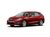 Neues Modelljahr von Impreza und Subaru XV