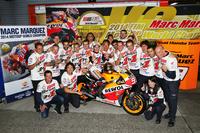 Marc Márquez ist wieder MotoGP Weltmeister