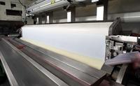 Polytype Converting AG, Switzerland started up one of the fastest inline siliconizing and adhesive coating lines