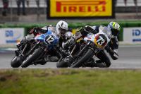 Christoph "Fifty" Höfer and Nate "N8!" Kern finish the BMW BoxerCup 2019 on top as champion and vice champion