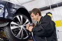 TÜV SÜD: Winterreifen wird's jetzt zu warm