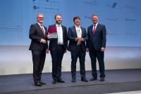 Auszeichnung für innovatives und erfolgreiches Unternehmertum