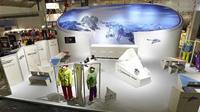 Zweiplan übernimmt technische Ausarbeitung für neuen Messeauftritt von Sympatex Technologies auf der ISPO München 2012