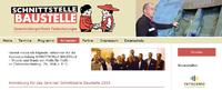 Schnittstelle Baustelle 2015 – das neue Programm