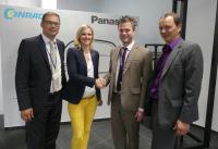 Conrad Business Supplies erweitert Partnerschaft mit Panasonic Automotive & Industrial Systems Europe GmbH