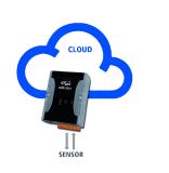 Vom Sensor "direkt" in die Cloud