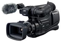Neu zur NAB: Lichtstarker 1-Chip-Schultercamcorder