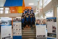 Masterabsolventen der Hochschule Aalen erhalten Karl Amon Optometry Award