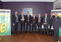 The Arburg Energy Efficiency Award goes to Wild & Küpfer