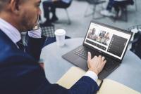 Neue Dell-Notebooks sind kompakt, leicht und ideal für den geschäftlichen Einsatz