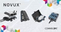 CommScope Debuts NOVUX Portfolio of Global Fiber Deployment Solutions