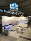 SurTec mit erfolgreichem neuem Messeauftritt