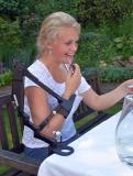 Glückliches Händchen mit Roboter iARM & Co.