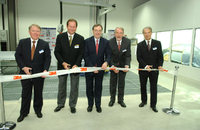 Neues Customer Test- & Demo-Center - Transportation Markets rund ums Automobil