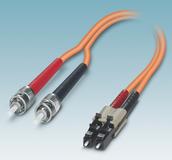 Neue Zipcord-Patchkabel mit OM1-Faser