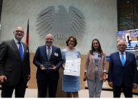 Senat der Wirtschaft würdigt Kabelkonfektionär CiS electronic GmbH für nachhaltigen Klimaschutz