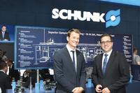 SCHUNK präsentiert auf der Motek über 30 Benchmarkprodukte