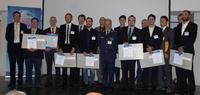 Forschung zu autonomen Fahrzeugen ganz vorn