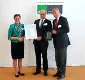 Unternehmensgruppe Cortado erhält Auszeichnung für partnerschaftliche Unternehmenskultur