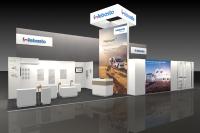 Webasto at the Caravan Salon 2019