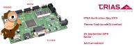 Funktionale Sicherheit Hauptthema beim FPGA Verification Day 2019