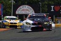 BMW Team RLL Piloten Auberlen und Sims feiern ersten Sieg für den BMW M6 GTLM in Nordamerika