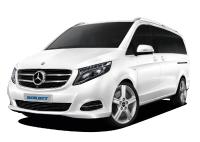 BORBET CWD und Mercedes V-Klasse