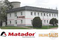 Verlängerte Werkbank für Unternehmen aus den Bereichen Automotive, Maschinen- und Anlagenbau. Matador Automotive a.s. zeigt signifikante Einsparungspotentiale bei Produktions- und Designkosten.