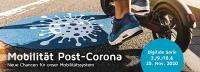 Mobilität Post-Corona: Neue Chancen für unser Mobilitätssystem