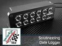 memotec Messtechnik startet in die 7. VLN Saison