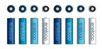 eneloop™ verfolgt seine Umweltvision mit mehr Energie