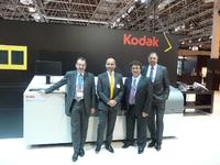 Miller Graphics investiert auf der drupa 2012 in das KODAK FLEXCEL Direct System
