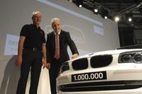 BMW produziert in Leipzig das einmillionste Auto
