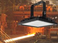 LED-Hallenleuchte für Umgebungstemperaturen bis 85°C