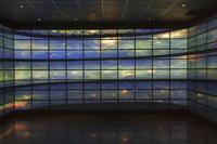 Weltweit größte immersive Gigapixel-Installation "Reality Deck" setzt auf Gefen Glasfaser-Extender für DisplayPort