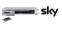 Empfang von Sky-Sendern über das Sky CI Plus-Modul